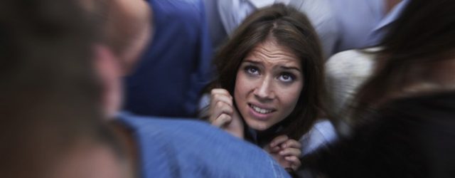 Как вы можете остановить паническую атаку?